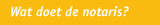 over de notaris
