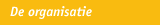 organisatie